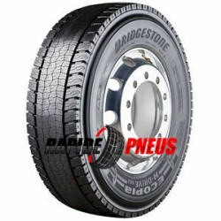 Bridgestone - Ecopia H-Drive 002 - 315/70 R22.5 154/150L 152/148M