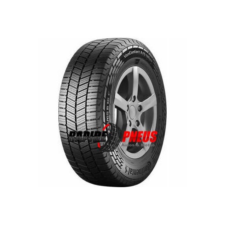 Continental - VanContact A/S Ultra - 195/70 R15C 104/102T