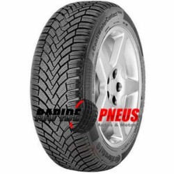 Continental - ContiWinterContact TS850 - 195/65 R15 91T