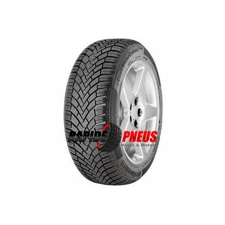 Continental - ContiWinterContact TS850 - 195/65 R15 91T