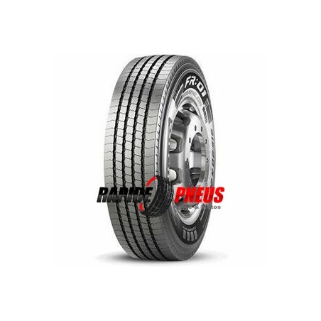 Pirelli - FR:01T - 315/80 R22.5 156/150L 154/150M