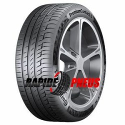 Continental - EcoContact 6Q - 215/60 R18 98H