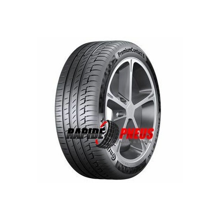 Continental - EcoContact 6Q - 215/60 R18 98H