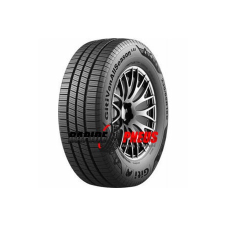 Giti - GitiVanAllseason LA1 - 195/65 R16C 104/102T