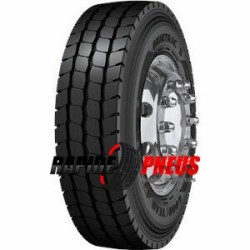 Goodyear - Omnitrac S - 295/80 R22.5 152/148K