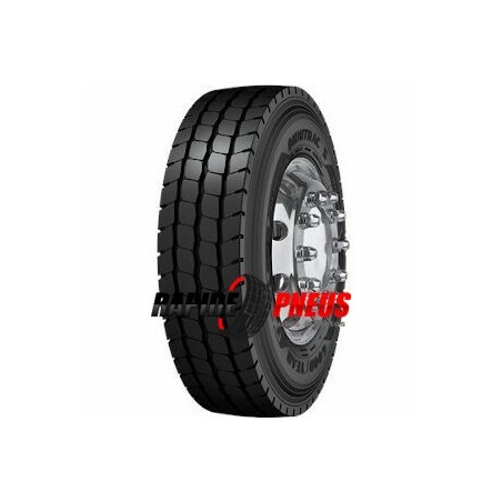 Goodyear - Omnitrac S - 295/80 R22.5 152/148K