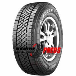 Bridgestone - Blizzak W810 - 215/60 R17C 104/102H