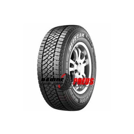 Bridgestone - Blizzak W810 - 215/60 R17C 104/102H