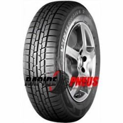 Firestone - Vanhawk Winter 2 - 205/65 R15C 102/100T