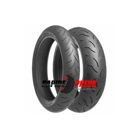 Bridgestone - Battlax BT-016 PRO - 120/70 ZR17 58W