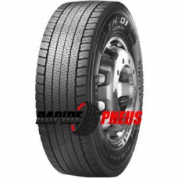 Pirelli - TH:01 Proway - 315/80 R22.5 156/150L 154/150M