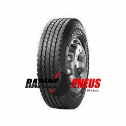 Pirelli - FG:01 II - 295/80 R22.5 152/148L