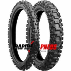 Bridgestone - Battlecross X20 - 70/100-19 42M