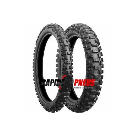 Bridgestone - Battlecross X20 - 70/100-19 42M