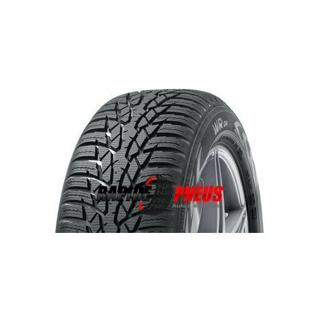 Nokian - WR D4 - 225/55 R17 97H