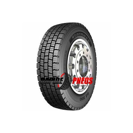 Starmaxx - DZ300 - 215/75 R17.5 126/124M