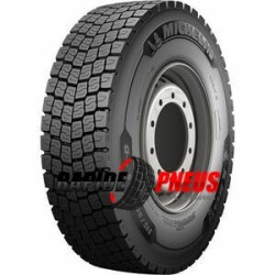 Michelin - X Multi HD D - 315/80 R22.5 156/150L 154/150M