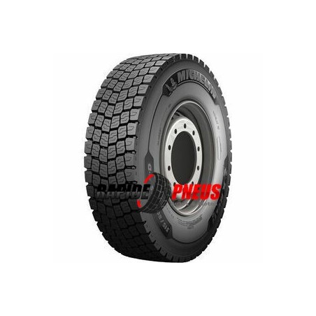 Michelin - X Multi HD D - 315/80 R22.5 156/150L 154/150M