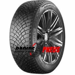 Continental - IceContact 3 - 195/60 R16 93T