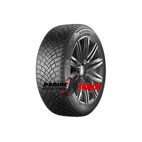 Continental - IceContact 3 - 195/60 R16 93T