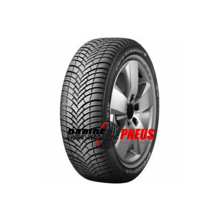 BFGoodrich - G-Grip ALL Season 2 SUV - 215/55 R18 99V