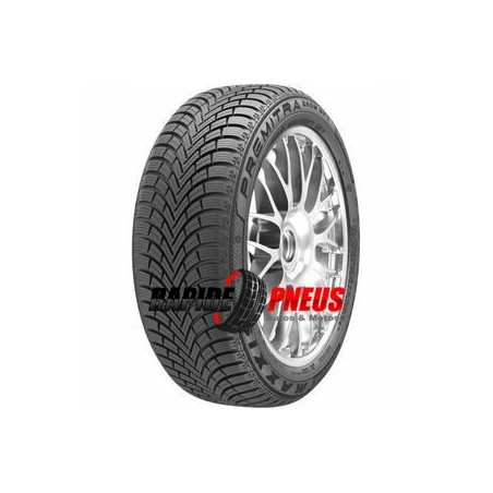 Maxxis - Premitra Snow WP6 - 185/65 R15 92T