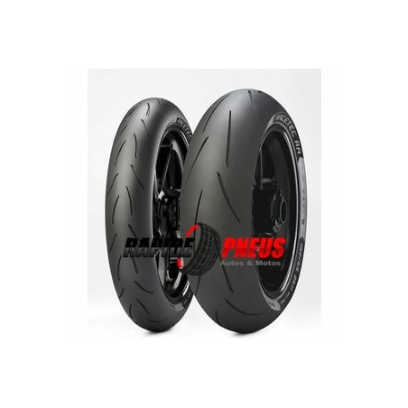 Metzeler - Racetec RR - 180/60 ZR17 75W