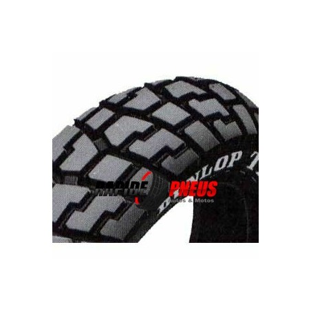 Dunlop - Trailmax - 140/80-17 69H