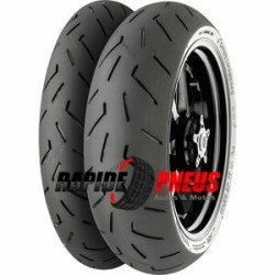 Continental - ContiSportAttack 4 - 160/60 ZR17 69W