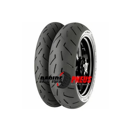 Continental - ContiSportAttack 4 - 160/60 ZR17 69W