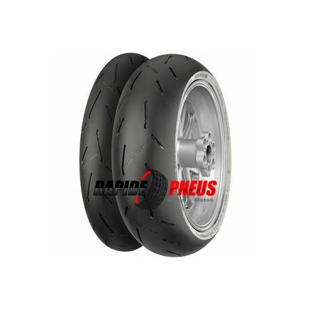 Continental - ContiRaceAttack 2 - 120/70 ZR17 58W