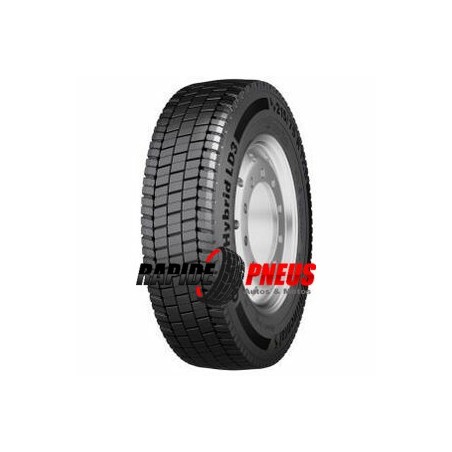 Continental - Hybrid LD3 - 215/75 R17.5 126/124M