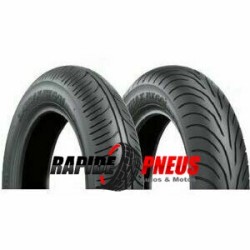 Bridgestone - Battlax BT-601SS WET - 100/90-12 49J