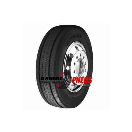 Fulda - Ecotonn - 245/70 R17.5 143/141J