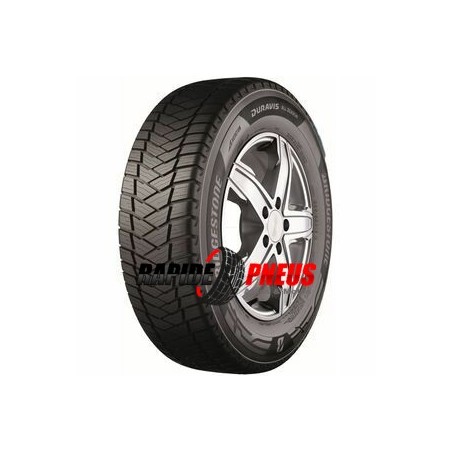 Bridgestone - Duravis All Season - 225/55 R17C 109H