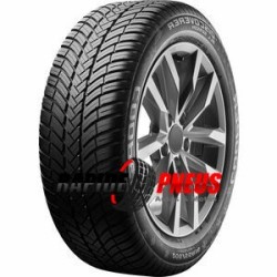 Cooper - Discoverer All Season - 235/55 R19 105W