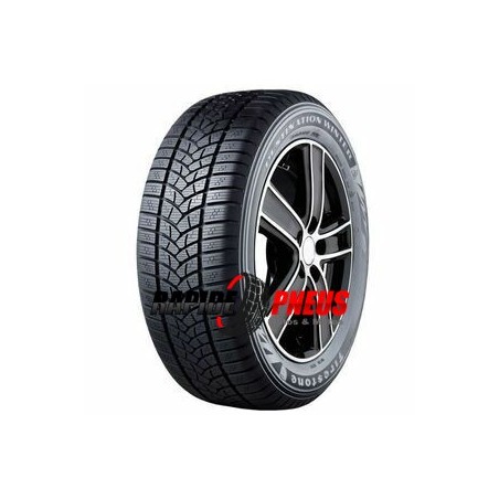 Firestone - Destination Winter - 235/60 R17 102H