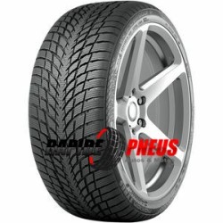 Nokian - WR Snowproof P - 255/35 R20 97W