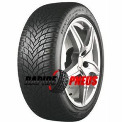 Firestone - Winterhawk 4 - 215/50 R17 95V