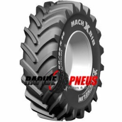 Michelin - Mach X BIB - 600/70 R30 158D