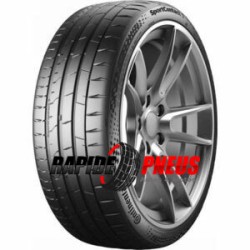 Continental - SportContact 7 - 215/40 R18 89Y