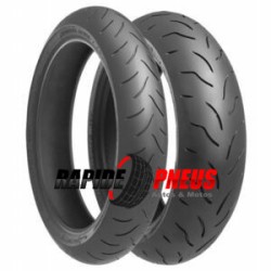 Bridgestone - Battlax BT-016 PRO - 190/55 R17 75W