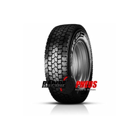 Pirelli - TR:01S - 315/70 R22.5 154/150L 152/148M