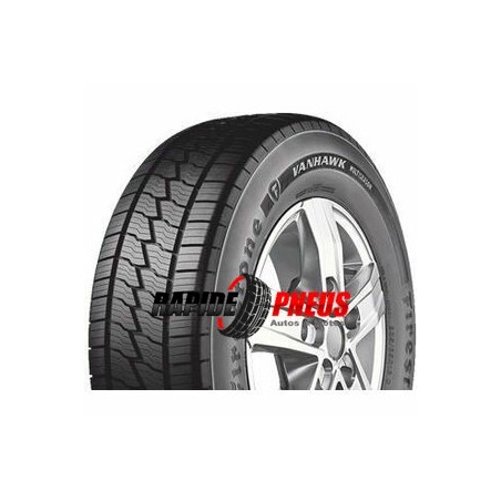 Firestone - Vanhawk Multiseason - 215/65 R16C 109/107T