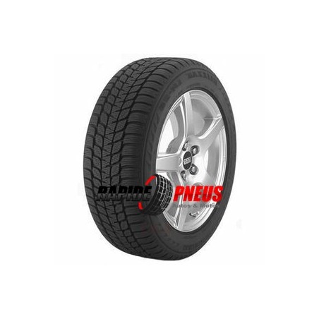 Bridgestone - Blizzak LM-25 - 195/60 R16 89H