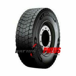 Michelin - X Multi D VG - 305/70 R22.5 154/150L