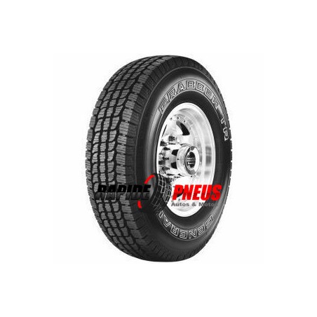 General Tire - Grabber TR - 205/80 R16 104T