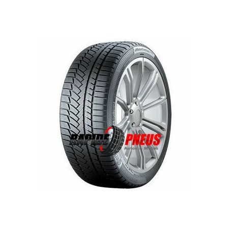 Continental - WinterContact TS850P + - 215/55 R18 95T