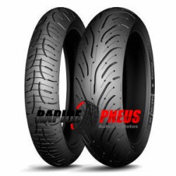 Michelin - Pilot Road 4 GT - 120/70 ZR17 58W