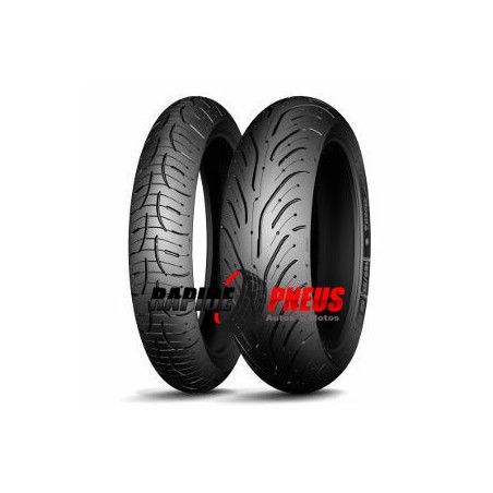 Michelin - Pilot Road 4 GT - 120/70 ZR17 58W